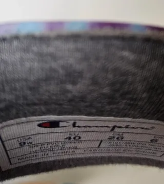 Chanclas Champion Tie-Dye Multicolor