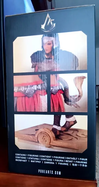 Figura Amunet Assassin's Creed