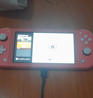Nintendo Switch Lite Corallo