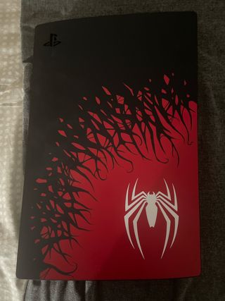 PS5 Spiderman Edición Especial