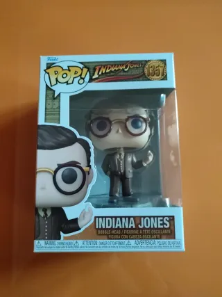 Funko Pop! Indiana Jones 357