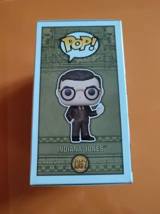 Funko Pop! Indiana Jones 357