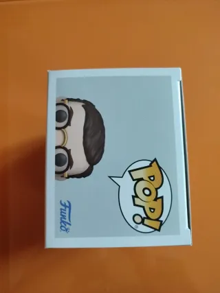 Funko Pop! Indiana Jones 357