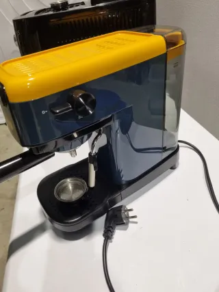 Cafetera Ariete 1399 Sky Blue