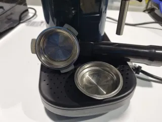 Cafetera Ariete 1399 Sky Blue