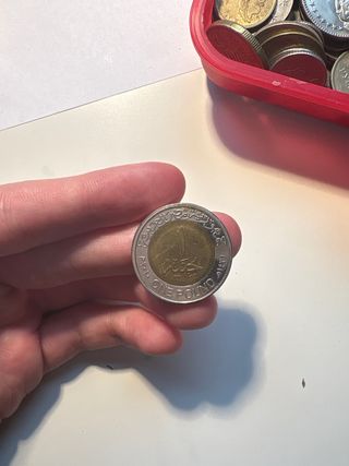 Lote Monedas Antiguas Colección Variada