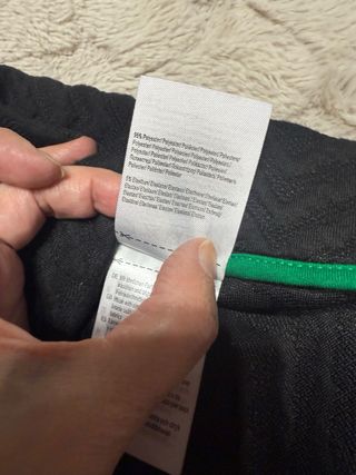 Falda negra Street One talla 40