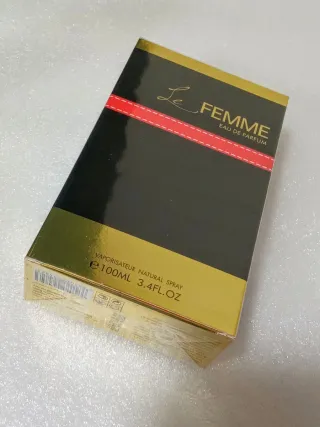 Perfume Le Femme Eau de Parfum 100ml