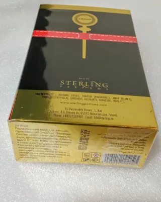 Perfume Le Femme Eau de Parfum 100ml