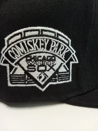 Gorra New Era 59Fifty Negro Talla 7.1/2.