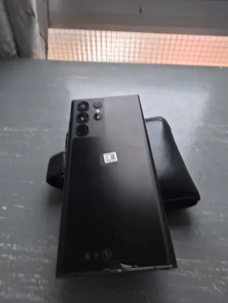 Samsung Galaxy S22 Ultra 128GB Nero