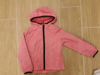 Giacca OVS bambina 5-6 anni rosa