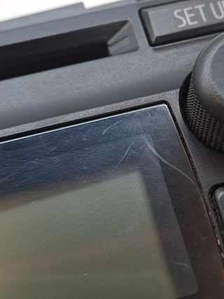 SISTEMA AUDIO / RADIO CD TOYOTA YARIS (3)