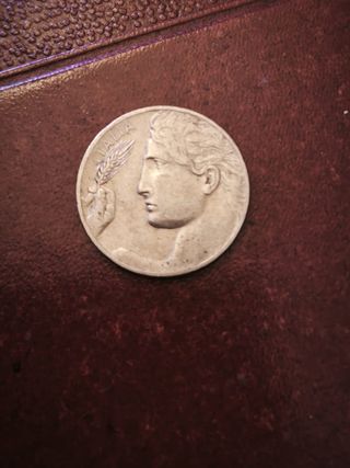 Moneta 20 Centesimi 1920