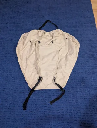 Parasol impermeable para silla de paseo