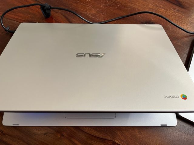 Portátil Asus Chromebook