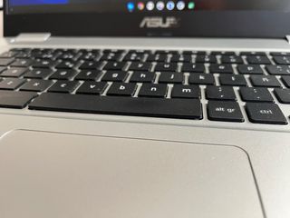 Portátil Asus Chromebook