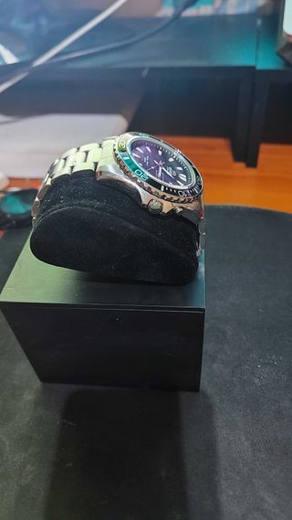 Reloj Orient Mako XL FEM75001BR