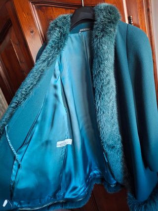 Hella Cappotto Signora Blu