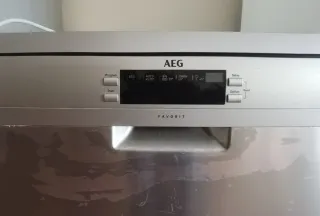 Lavavajillas AEG