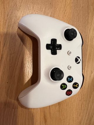 Controller Xbox One Bianco