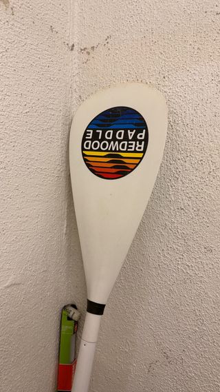 Tabla Paddle Surf Redwood Phenix 10'6 Rígida