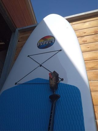 Tabla Paddle Surf Redwood Phenix 10'6 Rígida