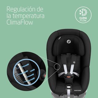 Maxi-Cosi Pearl 360 silla coche bebe i-Size, silla