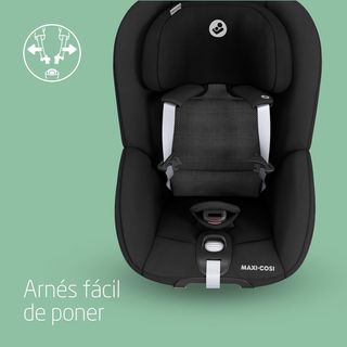 Maxi-Cosi Pearl 360 silla coche bebe i-Size, silla