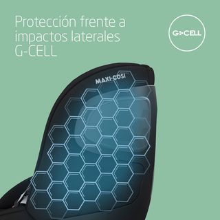 Maxi-Cosi Pearl 360 silla coche bebe i-Size, silla
