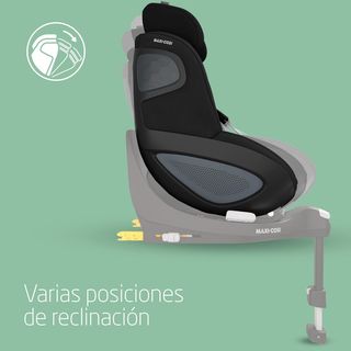 Maxi-Cosi Pearl 360 silla coche bebe i-Size, silla