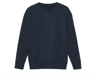 Sudadera azul marino talla 134/140 (8-10 años)