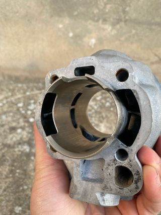 Cilindro Airsal 80cc AM6