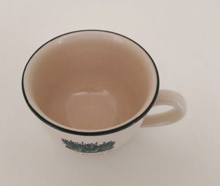 Tazza da tè e piattino Ker Grés