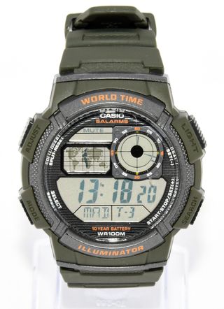 RELOJ CASIO AE-1000W