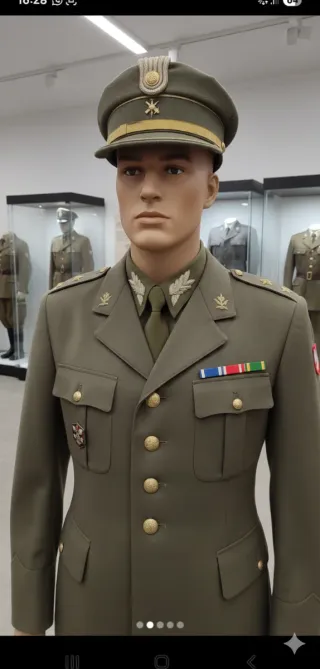 Gorra Legión Española