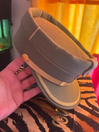 Gorra Legión Española