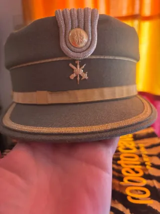 Gorra Legión Española