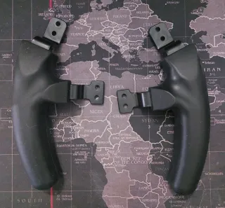 Volante Asetek Formula Forte