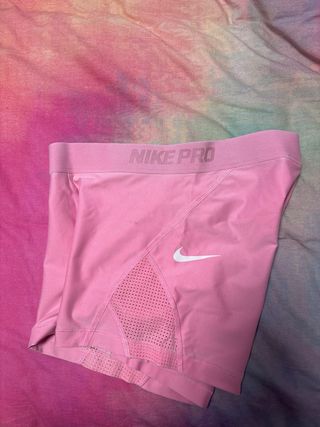 Mallas Nike Pro Rosas