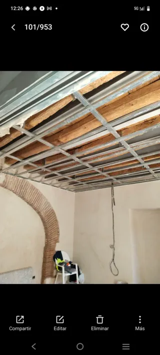 Instalación Pladur y Pintura