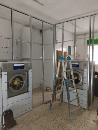 Instalación Pladur y Pintura