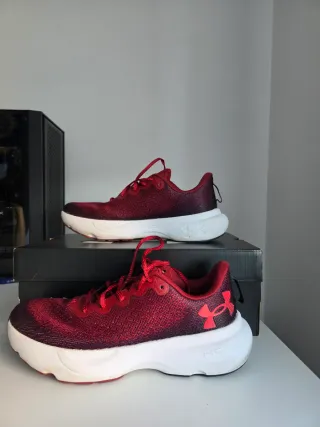 Zapataillas under armour (talla 42)