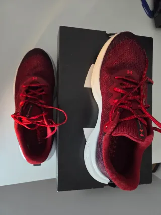 Zapataillas under armour (talla 42)