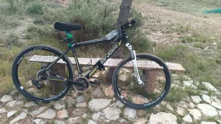 Bicicleta de montaña Connor Scott