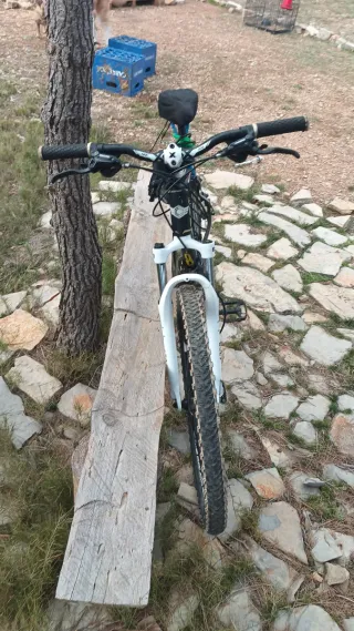 Bicicleta de montaña Connor Scott