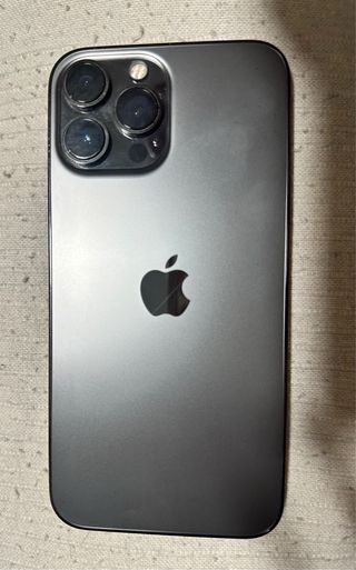 iPhone 13 Pro Max Grafito