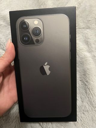iPhone 13 Pro Max Grafito