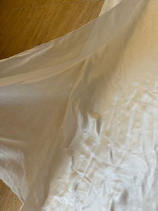 Camisón Noche Blanco Encaje