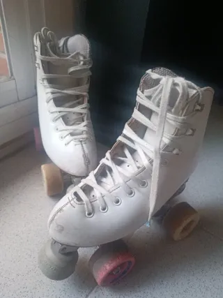 Patines profesionales 4 ruedas